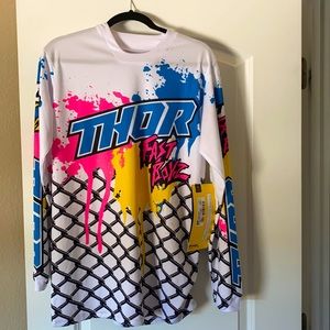 Motocross/supercross jersey